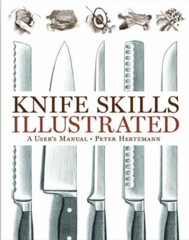 Knife Skills Illustrated