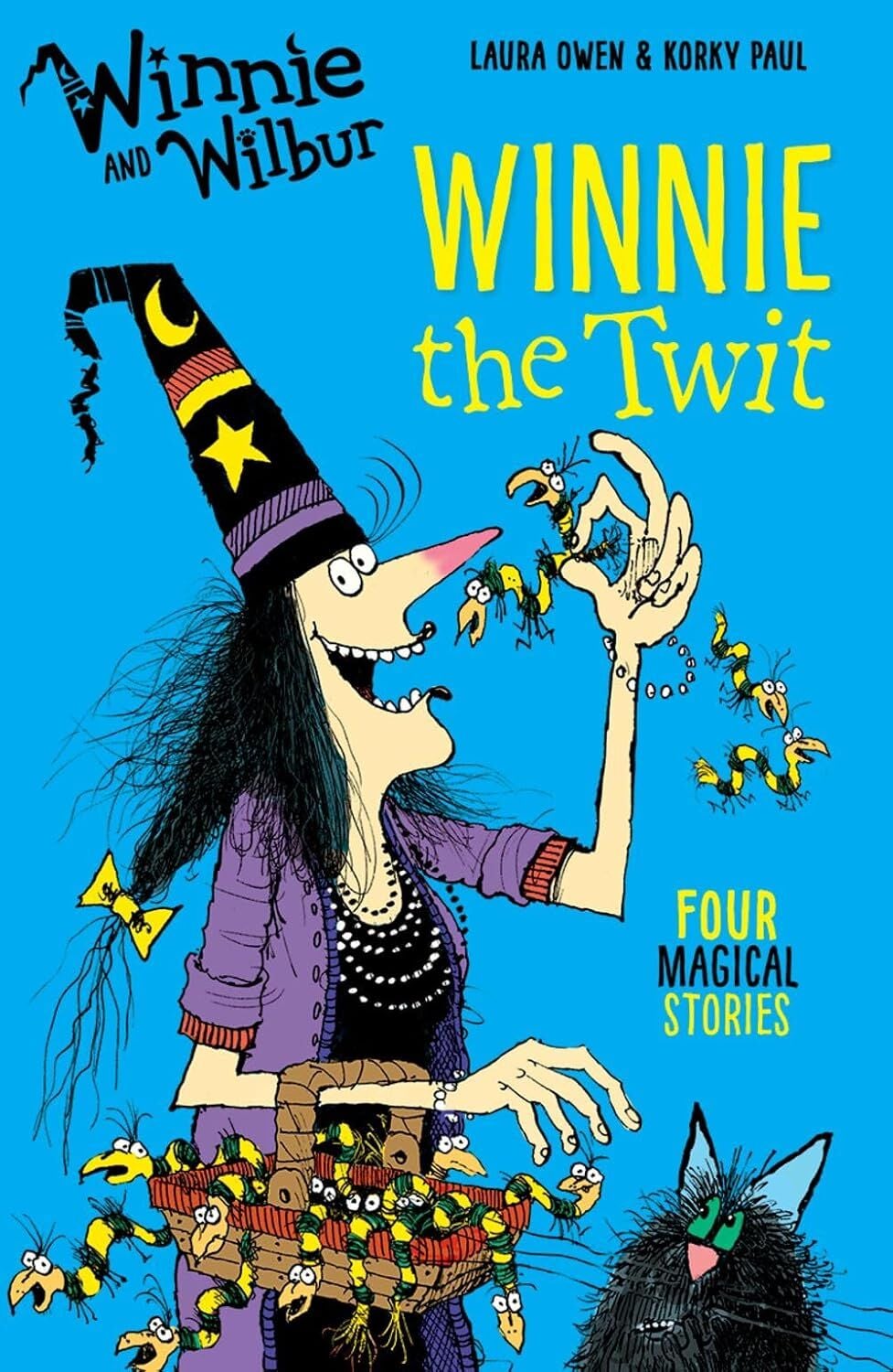 Winnie the Twit