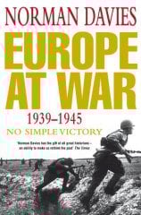 Europe at War 1939-1945, No Simple Victory