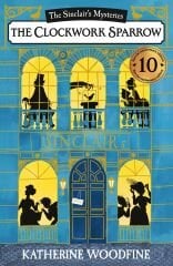 Mystery of the Clockwork Sparrow