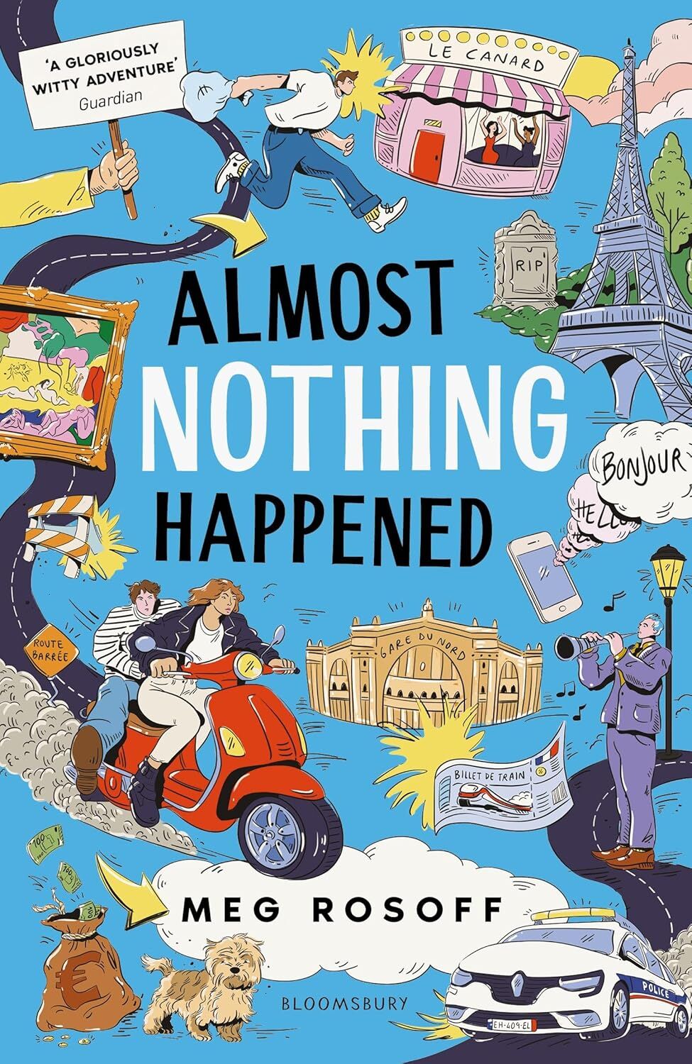 Almost Nothing Happened