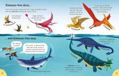 Lots of Things to Know About Dinosaurs