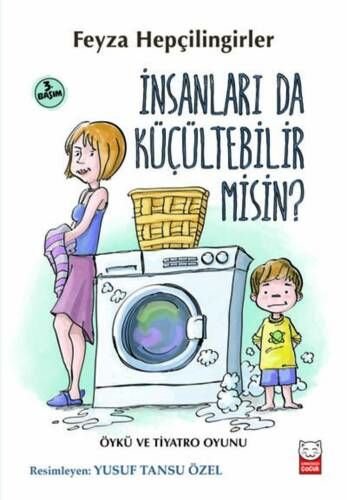 İnsanları da Küçültebilir misin?