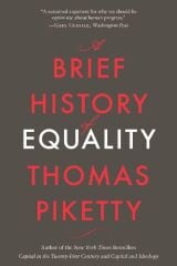 Brief History of Equality