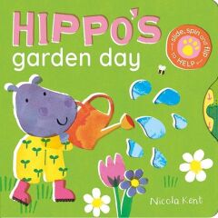 Hippo's Garden Day 3