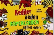 Kediler Neden Köpeklerden Nefret Eder?