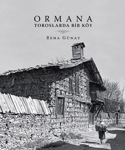 Ormana Toroslarda Bir Köy