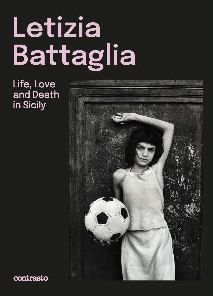 Letizia Battaglia