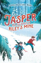 Jasper And The Riddle Of Riley's Mine