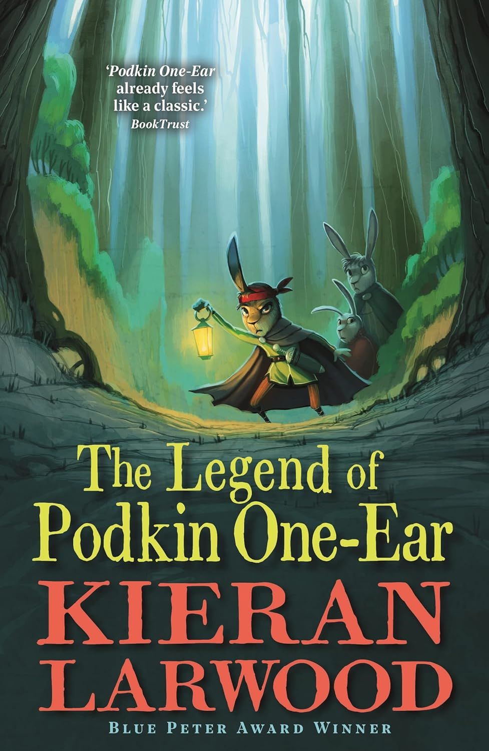 Legend of Podkin One-Ear 1