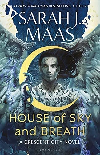 House of Sky and Breath, Crescent City 2