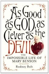 As Good as God, as Clever as the Devil