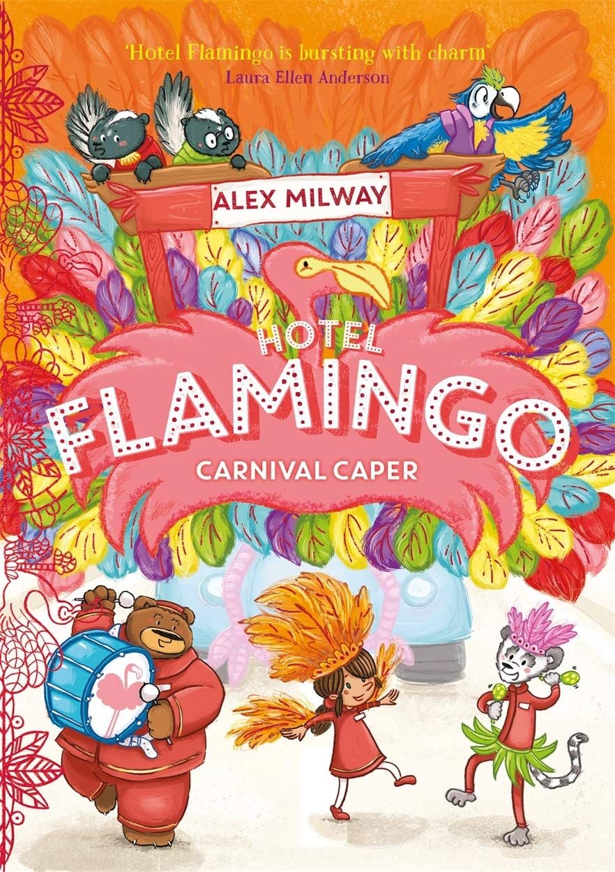 Hotel Flamingo 3: Carnival Caper