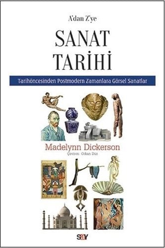 A'dan Z'ye Sanat Tarihi