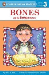 Bones and the Birthday Mystery, Puffin Young Readers L-3