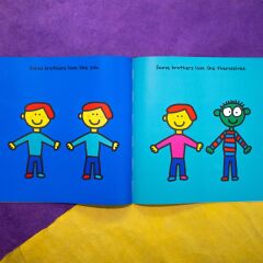 Brother Book