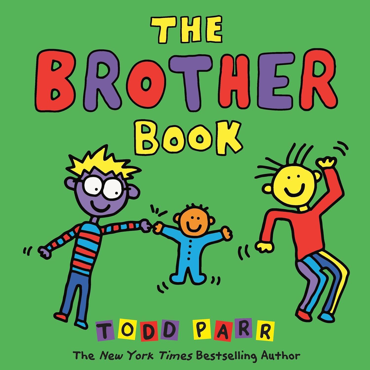 Brother Book