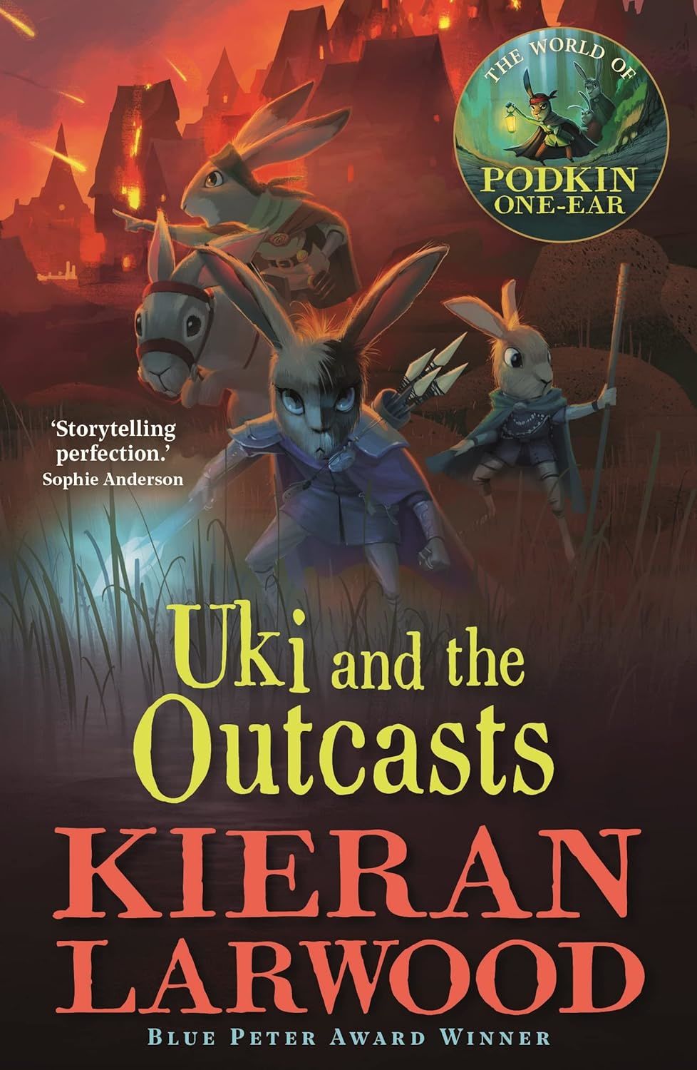 Uki and the Outcasts