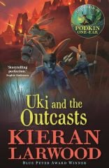 Uki and the Outcasts