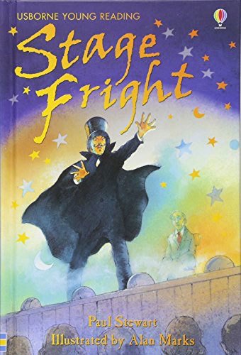 Stage Fright, Young Reading  L-2