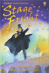 Stage Fright, Young Reading  L-2