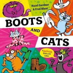Boots and Cats