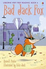 Bad Jack Fox, Very First Reading 4