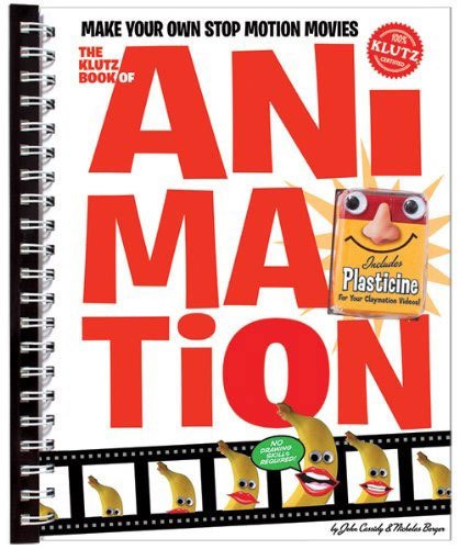 Klutz Book of Animation