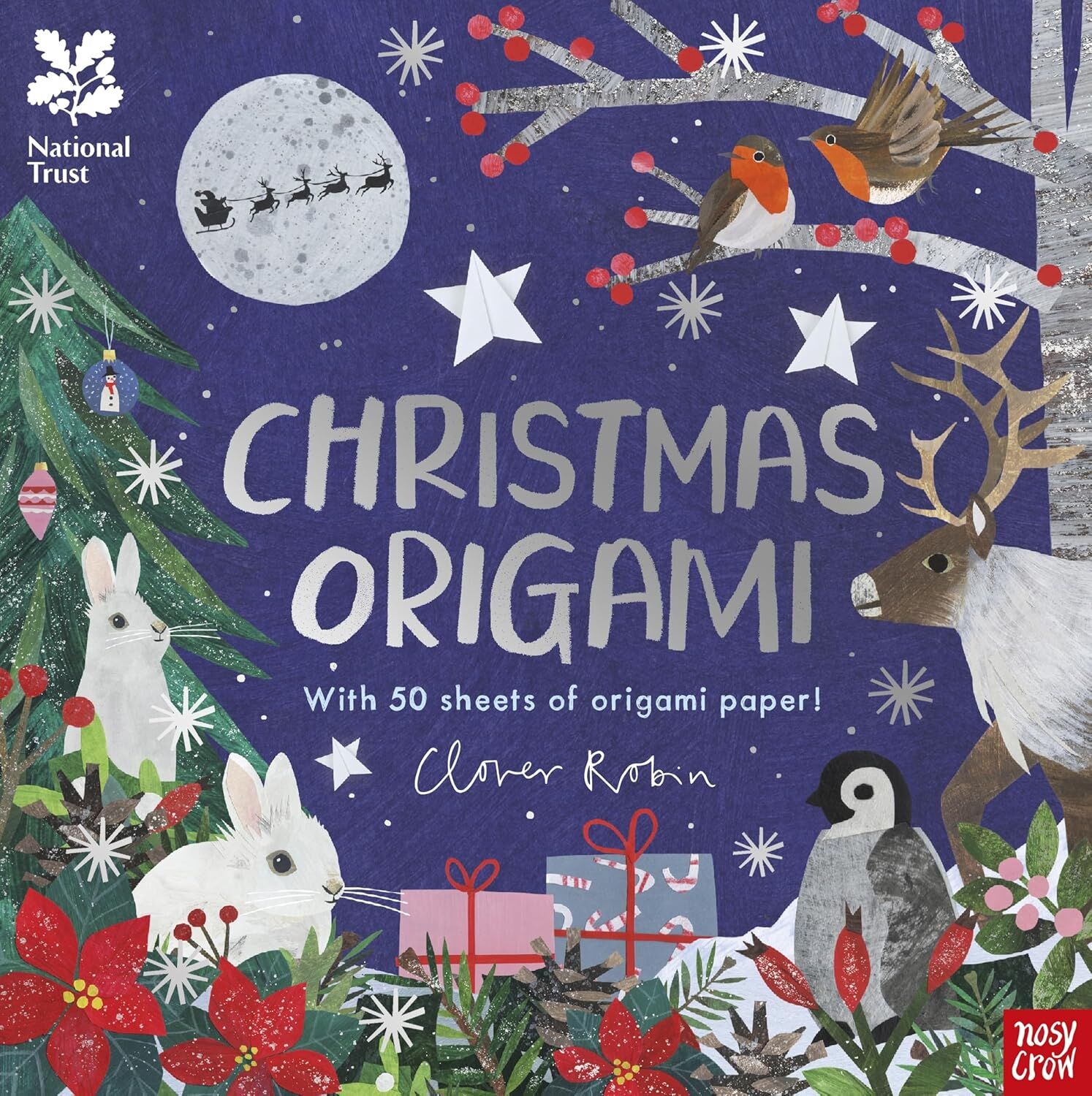 NT: Christmas Origami
