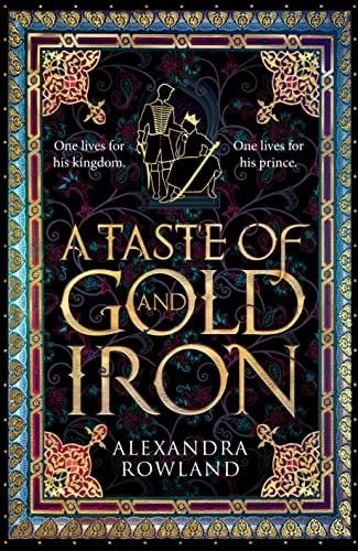 Taste of Gold and Iron