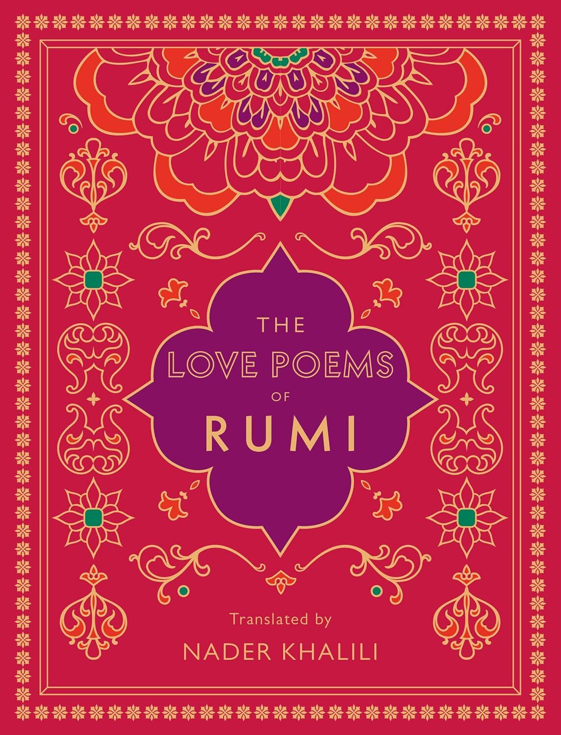 Love Poems of Rumi: Volume 2