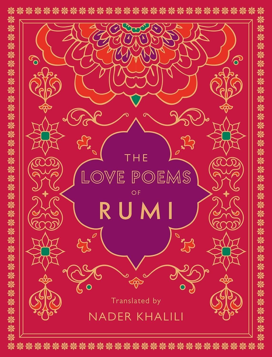 Love Poems of Rumi: Volume 2