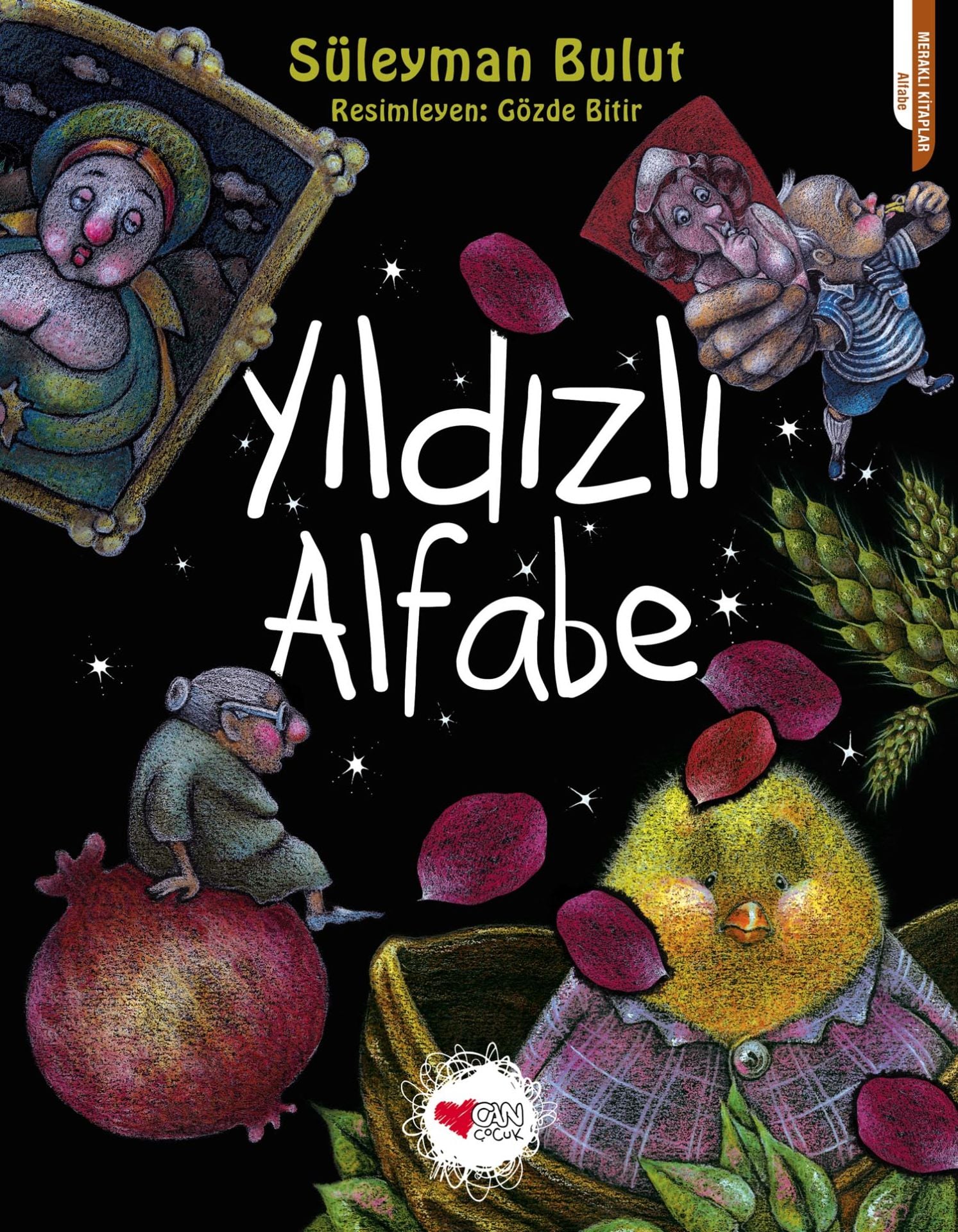 Yıldızlı Alfabe