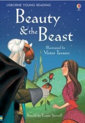 Beauty and the Beast, Young Reading L-2
