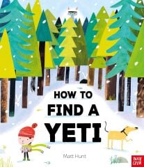 How to Find a Yeti