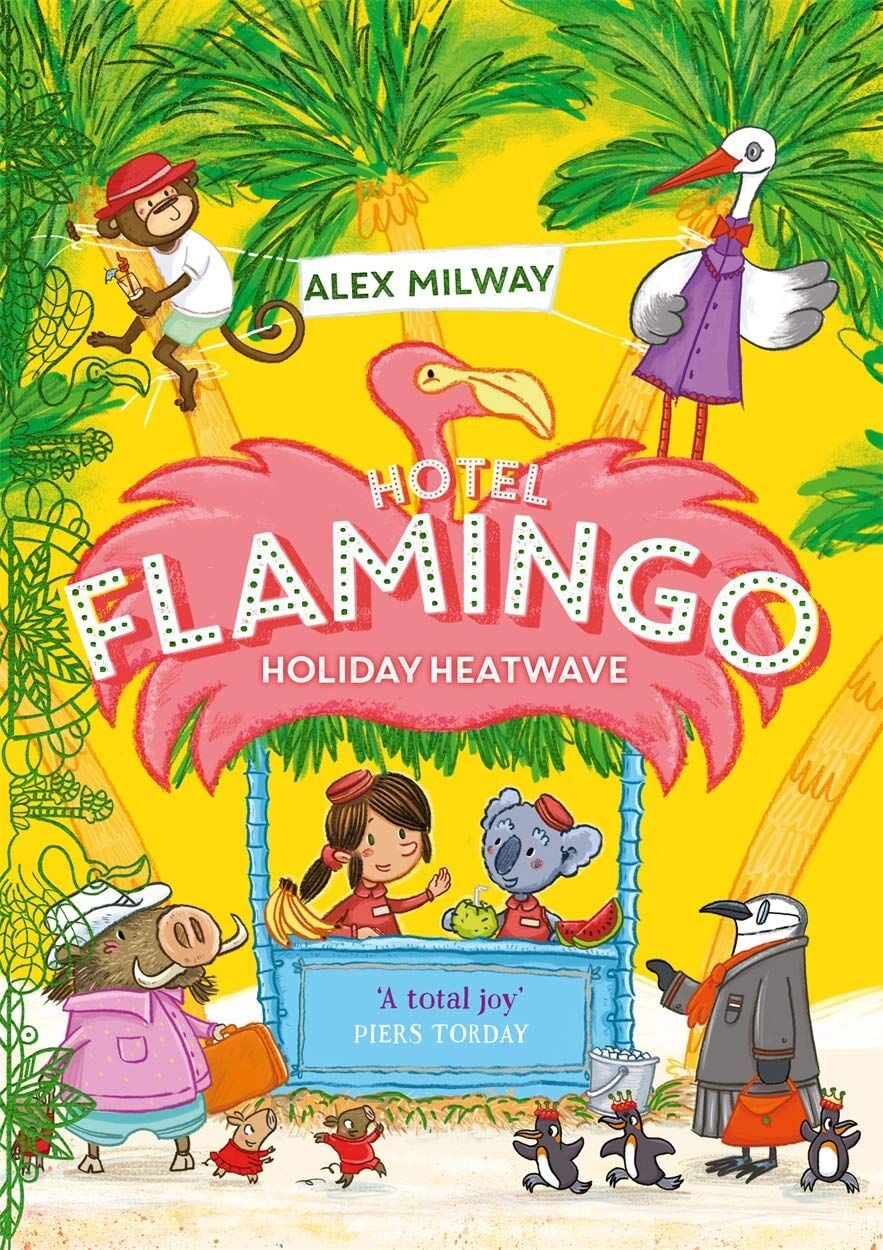 Hotel Flamingo 2: Holiday Heatwave