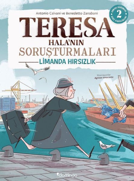 Limanda Hırsızlık 2
