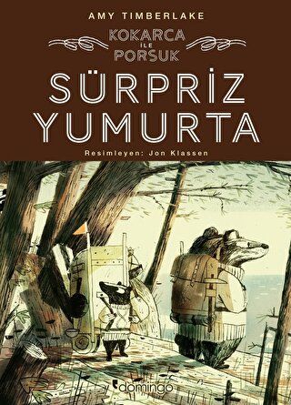 Sürpriz Yumurta 2 - Kokarca ile Porsuk
