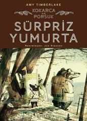 Sürpriz Yumurta 2 - Kokarca ile Porsuk