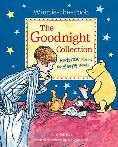 Winnie-the-Pooh: Bedtime Stories for Sleepy Heads
