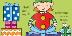 That's Not My Elf...