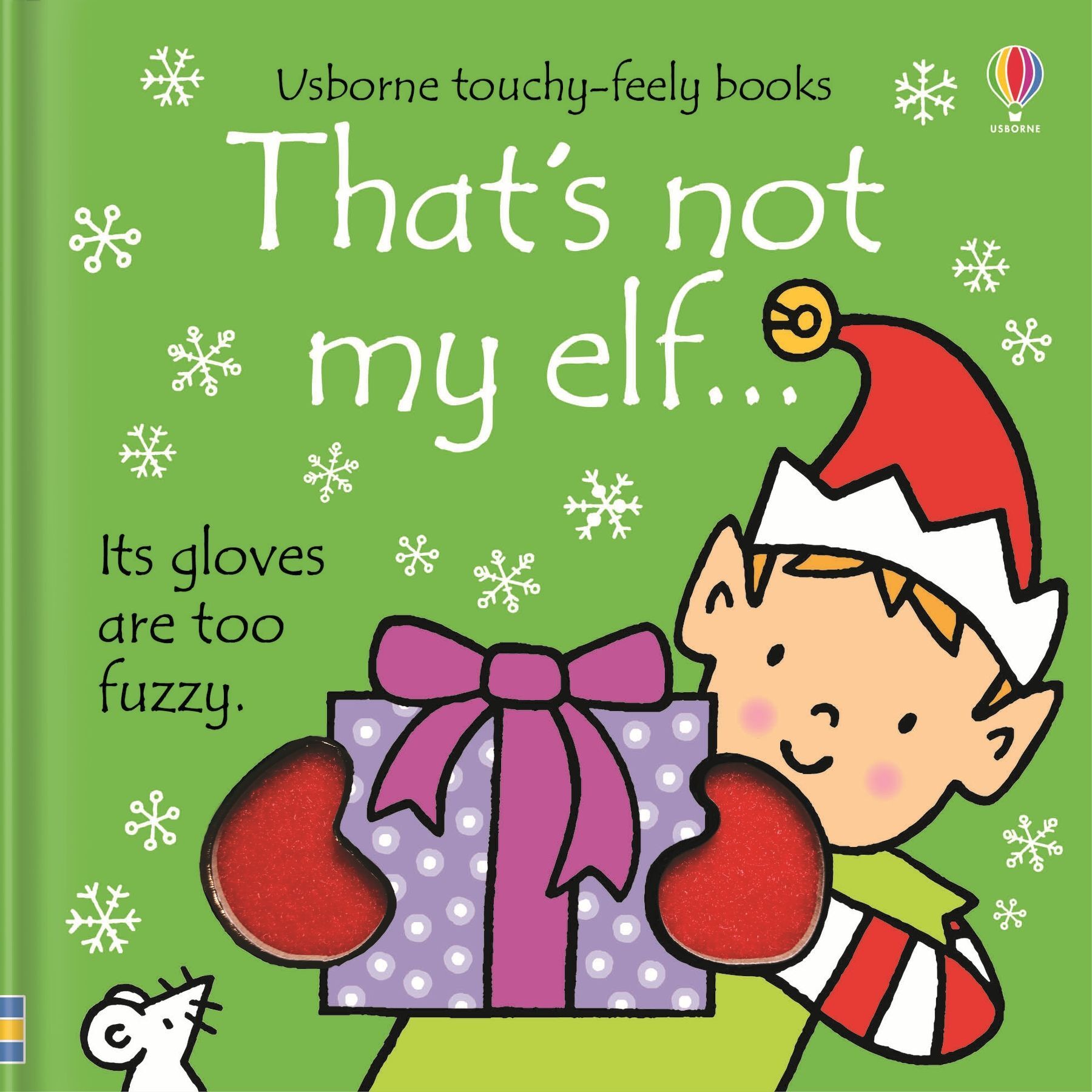 That's Not My Elf...
