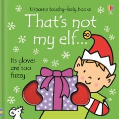 That's Not My Elf...
