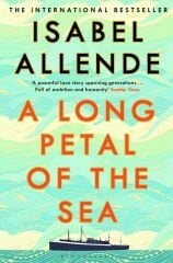 Long Petal of the Sea
