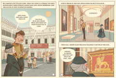 Müzedeki Sahte Tablo 3