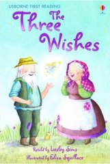Three Wishes, First Reading L-1