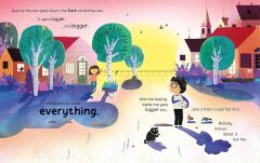 I'm Not (Very) Afraid of the Dark