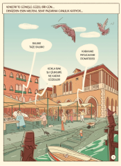 Venedik'te Kayıp Köpek Vakası 1