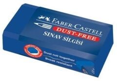Faber Castell 187170 Sınav Silgisi