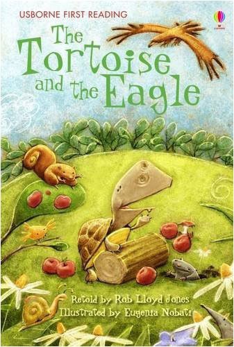 Tortoise and the Eagle, First Reading L-2